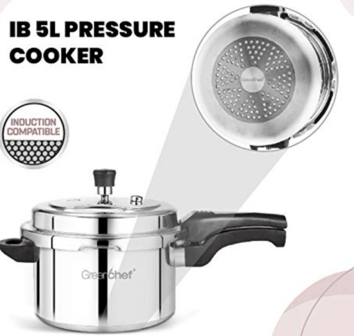 Greenchef Satura aluminum cooker set ( 4 IN 1 ) - Image 3